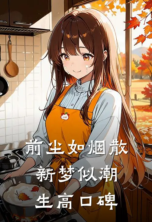 前尘如烟散，新梦似潮生高口碑