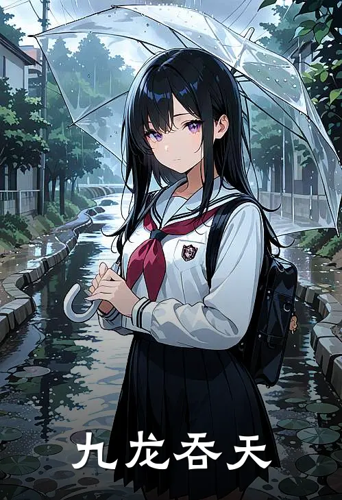 九龙吞天
