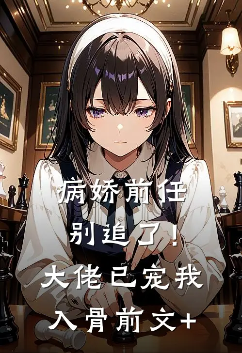 病娇前任别追了！大佬已宠我入骨前文+