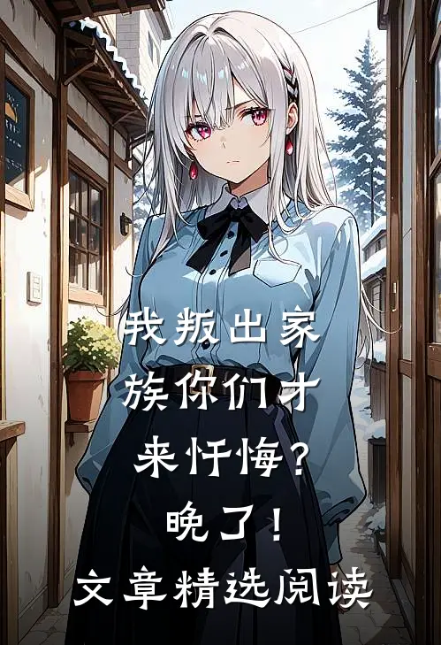 我叛出家族你们才来忏悔?晚了!文章精选阅读