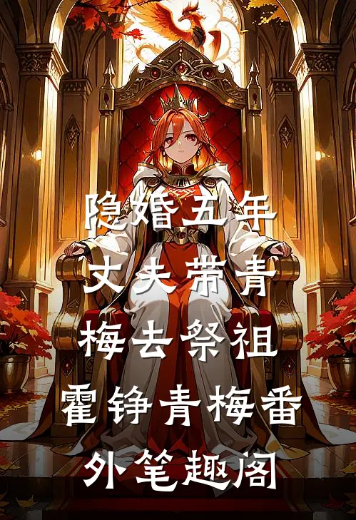 隐婚五年，丈夫带青梅去祭祖：霍铮青梅番外笔趣阁