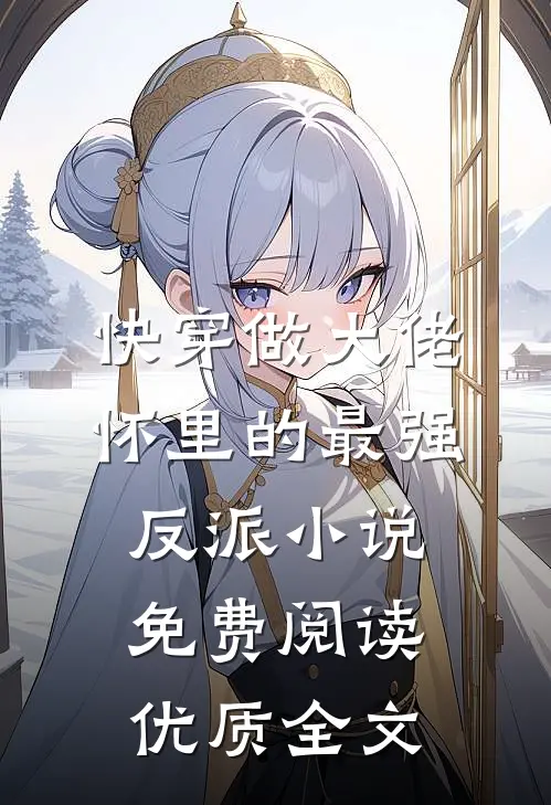 快穿做大佬怀里的最强反派小说免费阅读优质全文