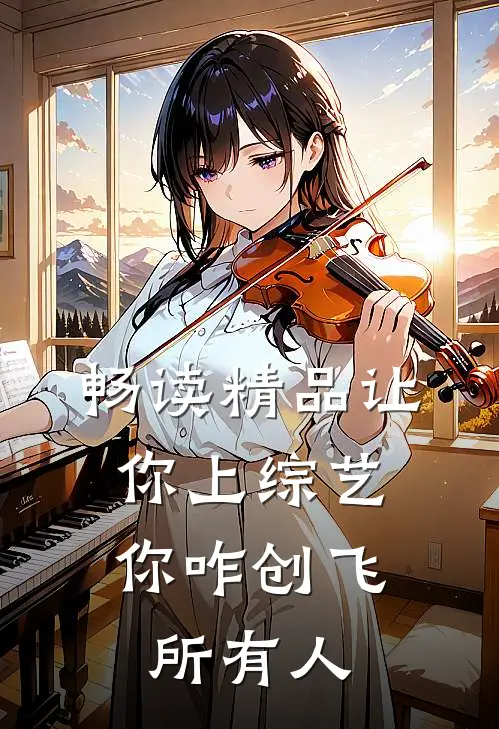 畅读精品让你上综艺，你咋创飞所有人