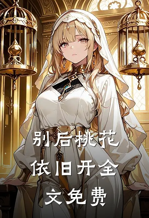 别后桃花依旧开全文免费