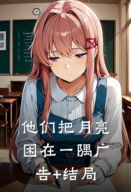 他们把月亮困在一隅广告+结局