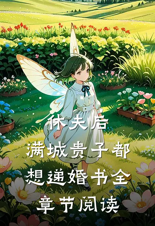休夫后，满城贵子都想递婚书全章节阅读