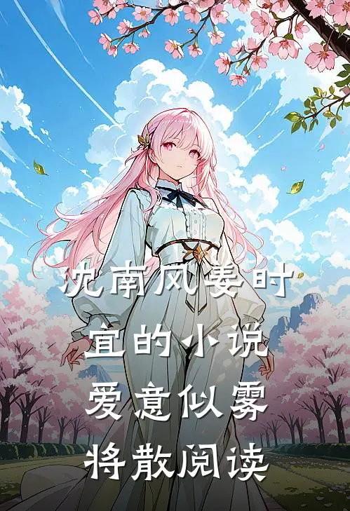 沈南风姜时宜的小说爱意似雾将散阅读