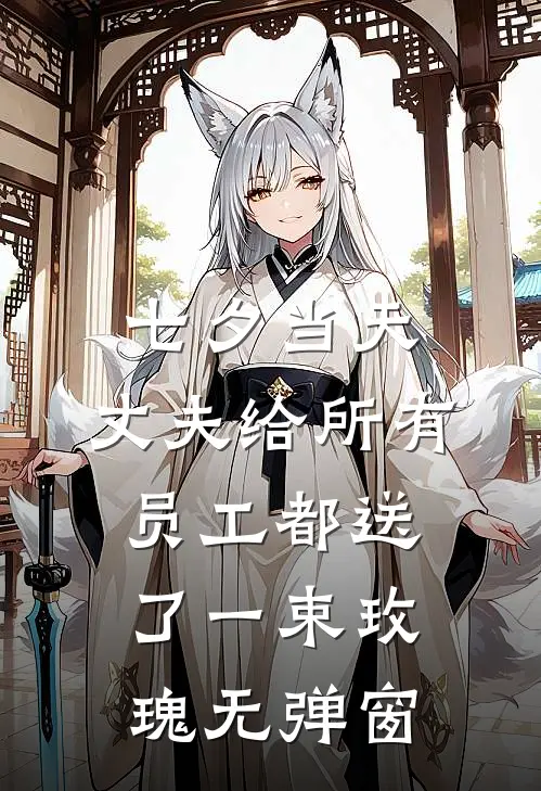 七夕当天，丈夫给所有员工都送了一束玫瑰无弹窗