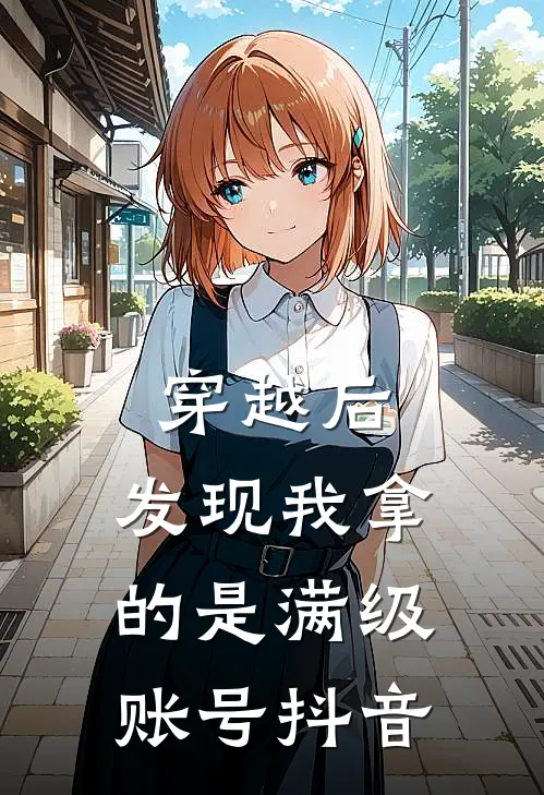穿越后，发现我拿的是满级账号抖音