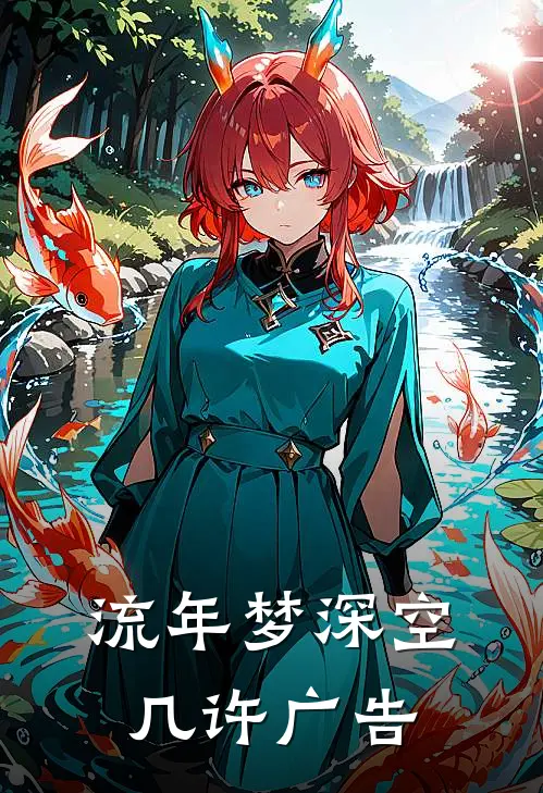 流年梦深空几许广告