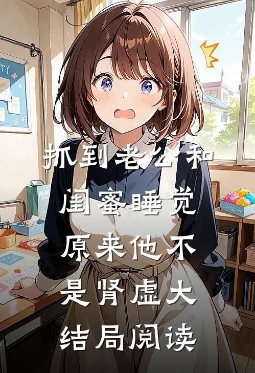 抓到老公和闺蜜睡觉，原来他不是肾虚大结局阅读