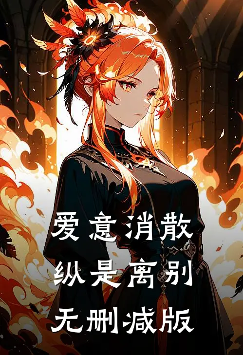 爱意消散纵是离别无删减版