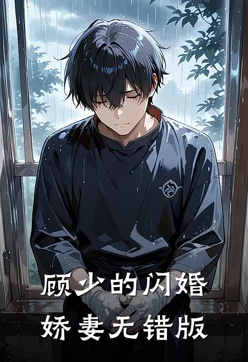 顾少的闪婚娇妻无错版