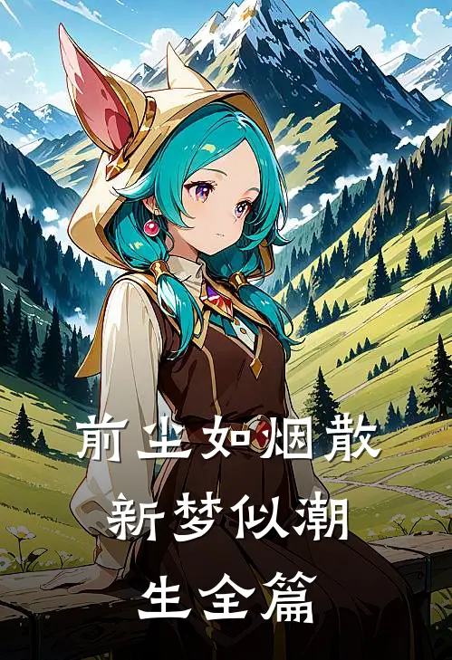 前尘如烟散，新梦似潮生全篇