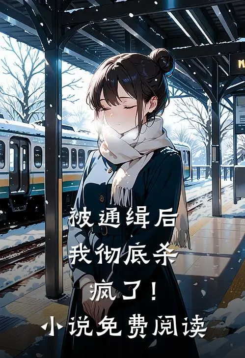 被通缉后，我彻底杀疯了！小说免费阅读