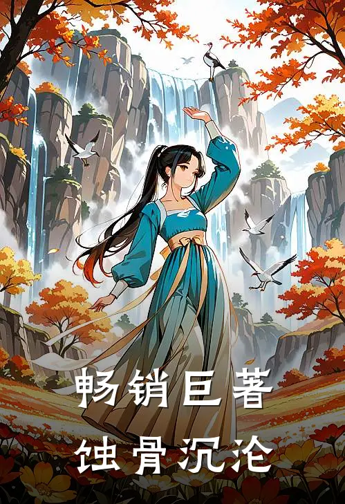 畅销巨著蚀骨沉沦