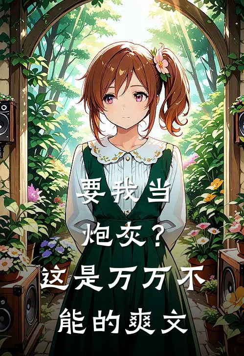 要我当炮灰？这是万万不能的爽文