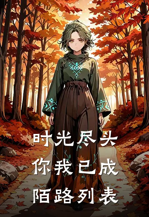 时光尽头，你我已成陌路列表