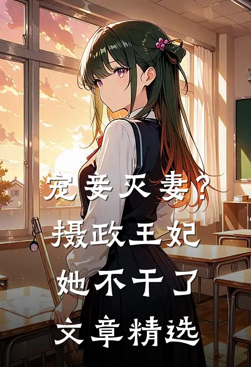 宠妾灭妻?摄政王妃她不干了文章精选