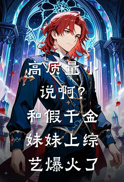 高质量小说啊？和假千金妹妹上综艺爆火了