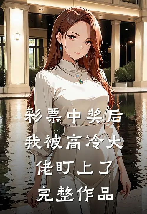 彩票中奖后，我被高冷大佬盯上了完整作品