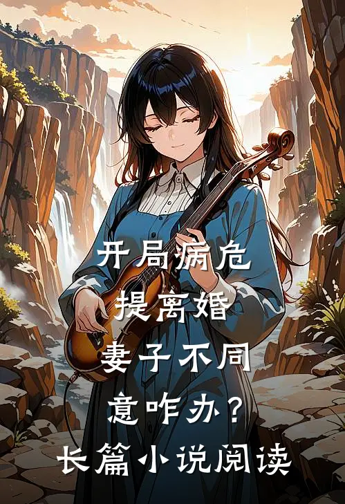 开局病危提离婚，妻子不同意咋办？长篇小说阅读