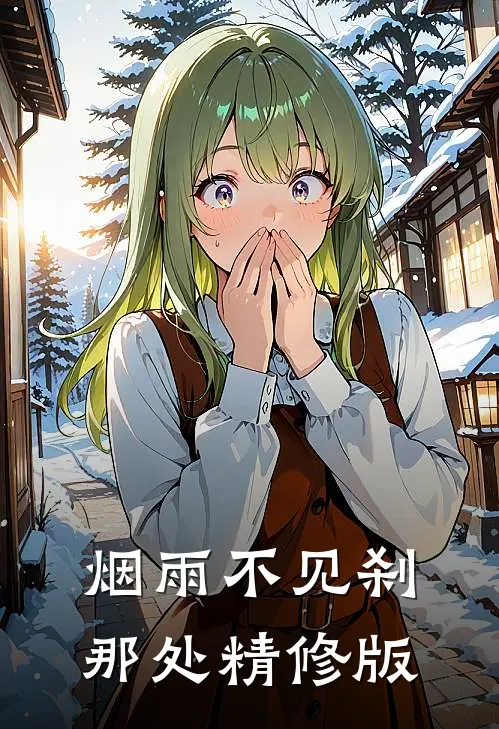 烟雨不见刹那处精修版