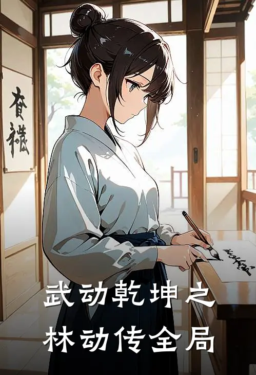 武动乾坤之林动传全局