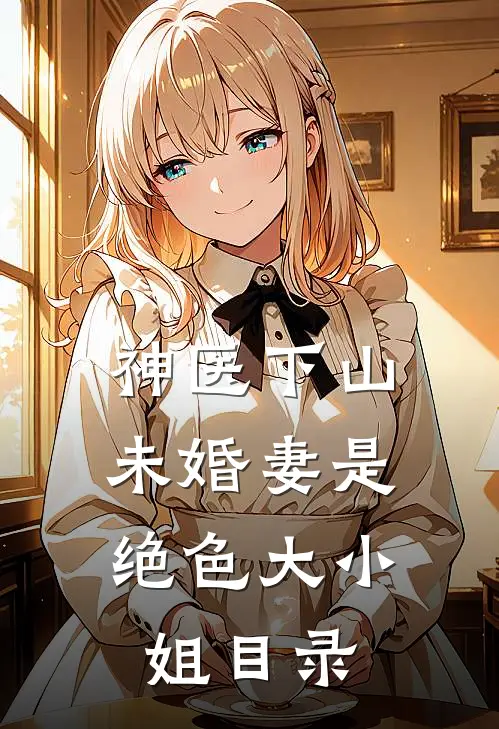 神医下山，未婚妻是绝色大小姐目录