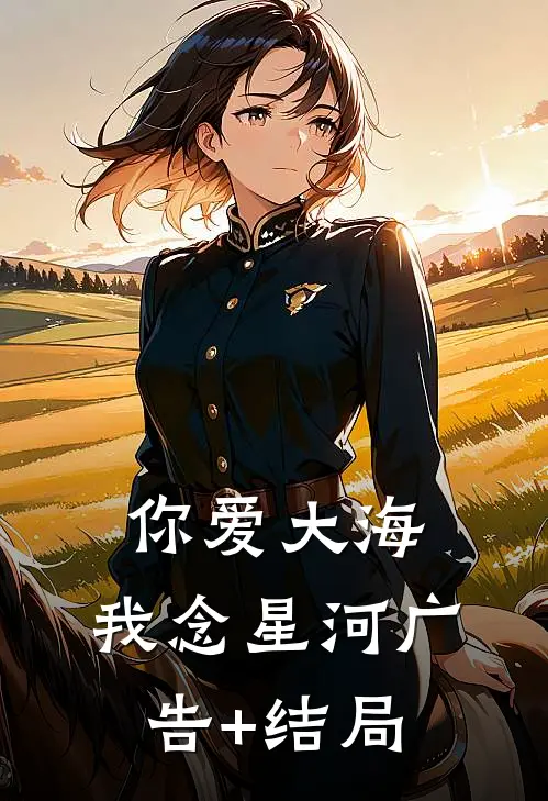 你爱大海，我念星河广告+结局