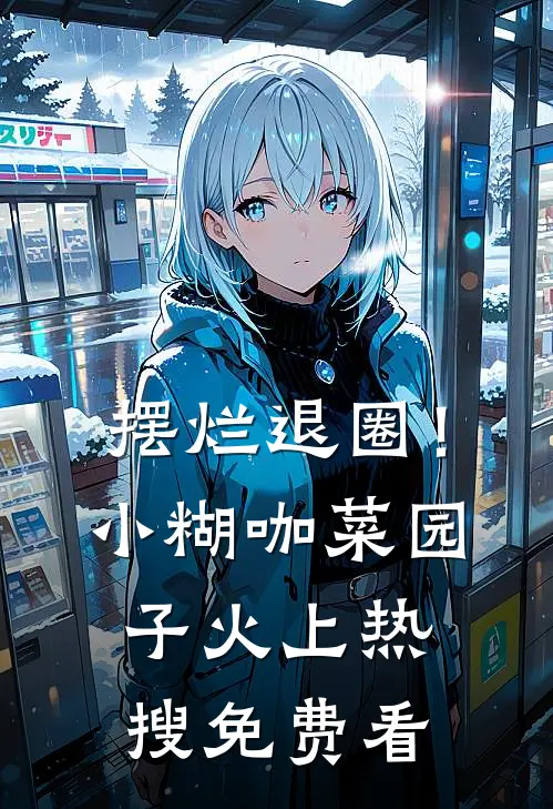 摆烂退圈！小糊咖菜园子火上热搜免费看