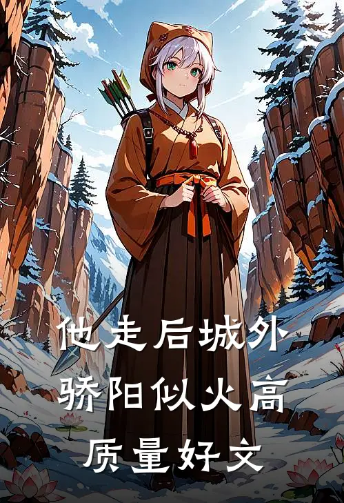 他走后城外骄阳似火高质量好文