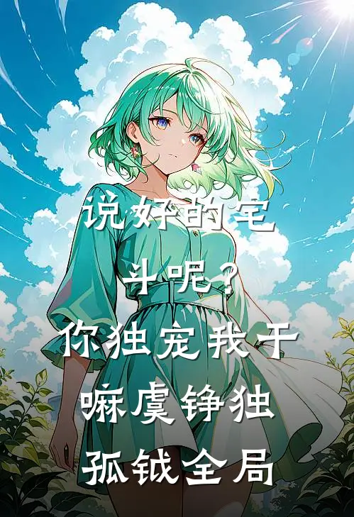 说好的宅斗呢？你独宠我干嘛虞铮独孤钺全局
