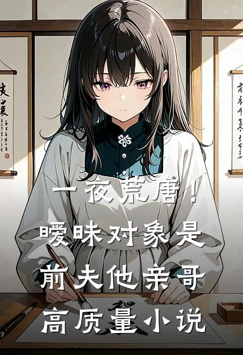 一夜荒唐！暧昧对象是前夫他亲哥高质量小说