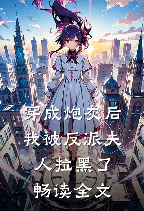 穿成炮灰后，我被反派夫人拉黑了畅读全文