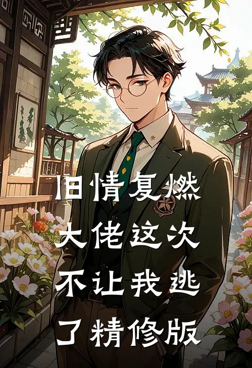 旧情复燃,大佬这次不让我逃了精修版