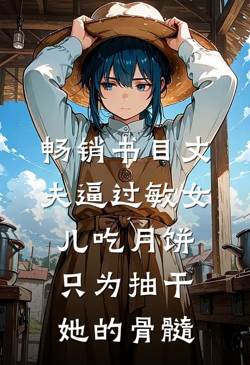 畅销书目丈夫逼过敏女儿吃月饼，只为抽干她的骨髓