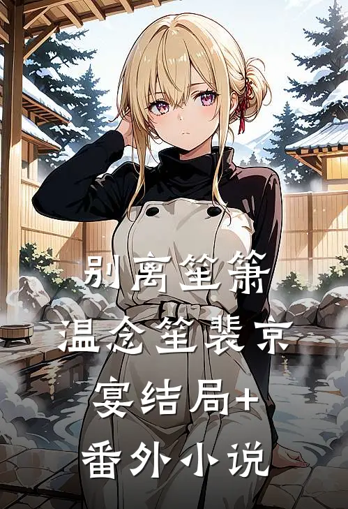 别离笙箫:温念笙裴京宴结局+番外小说