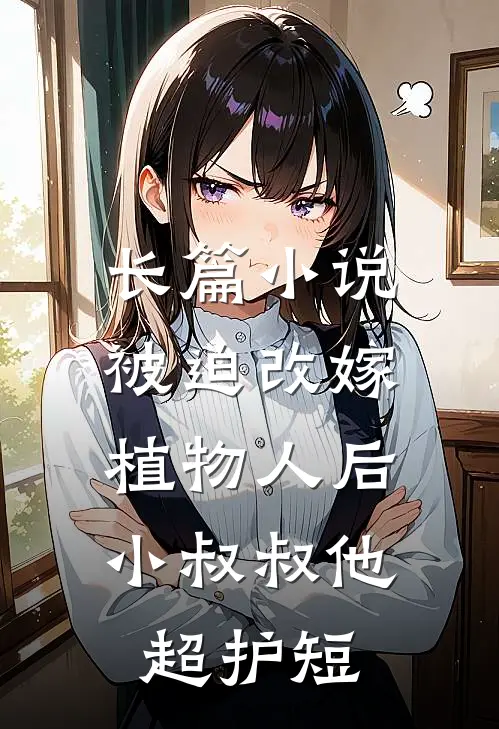 长篇小说被迫改嫁植物人后，小叔叔他超护短