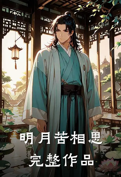 明月苦相思完整作品