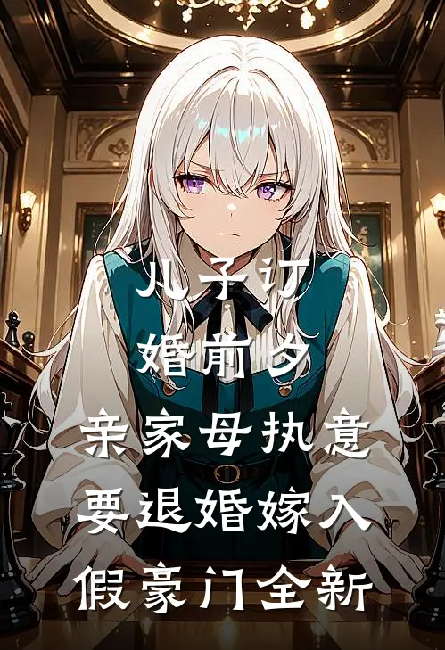 儿子订婚前夕，亲家母执意要退婚嫁入假豪门全新