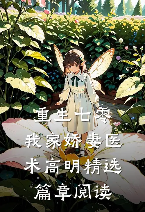 重生七零:我家娇妻医术高明精选篇章阅读