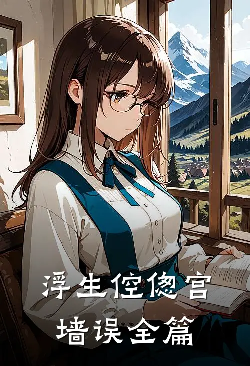 浮生倥偬宫墙误全篇