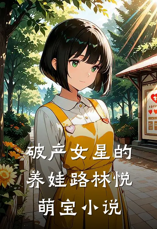 破产女星的养娃路林悦萌宝小说