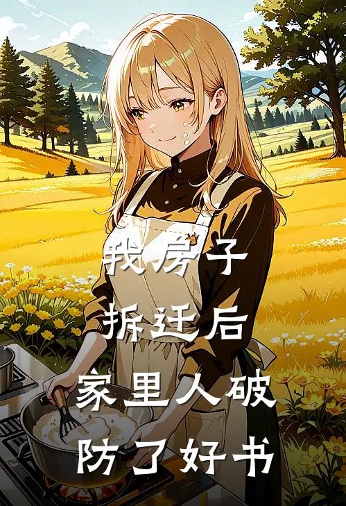 我房子拆迁后，家里人破防了好书