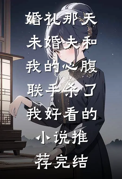 婚礼那天未婚夫和我的心腹联手杀了我好看的小说推荐完结