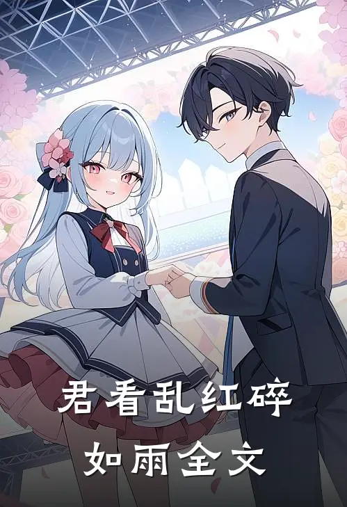 君看乱红碎如雨全文