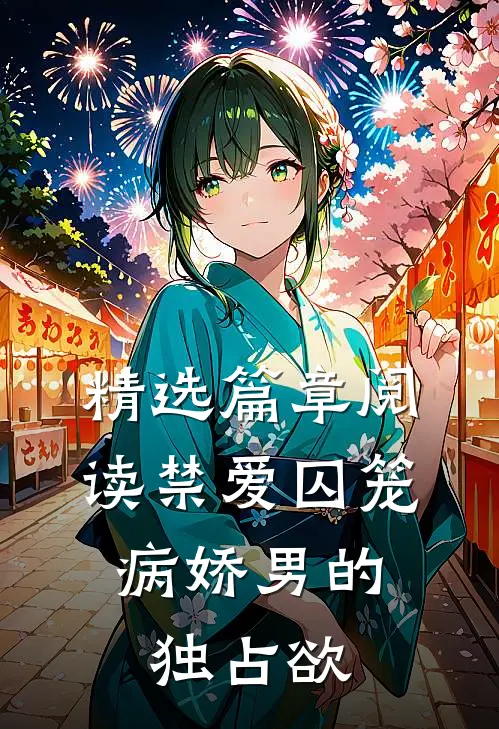 精选篇章阅读禁爱囚笼：病娇男的独占欲