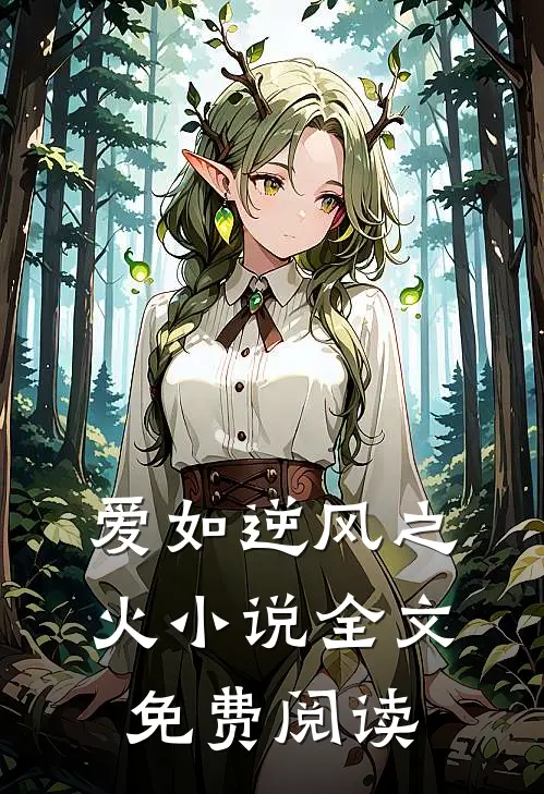 爱如逆风之火小说全文免费阅读