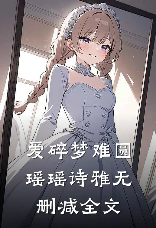 爱碎梦难圆瑶瑶诗雅无删减全文